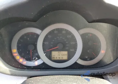 2009 Toyota Rav4 из США, поврежденный, VIN 2T3ZF33V59W002902